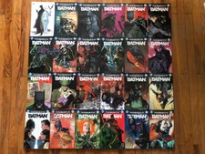 Lot complet batman d'occasion  Agen