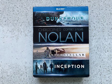 Christopher nolan inception d'occasion  France