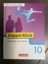Schulbuch deutsch doppel gebraucht kaufen  Schwetzingen