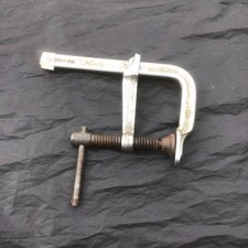 Clamp heavy duty for sale  CHESTERFIELD
