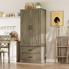 Grey kitchen pantry for sale  Lynchburg