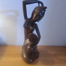 Antique 1950s balinese for sale  BURY