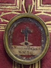 Relic reliquary reliquia usato  Italia