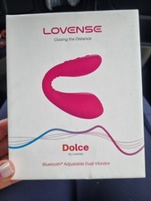 Lovesense dolce adjustable for sale  ABERGAVENNY