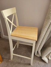 Breakfast bar stools for sale  WAKEFIELD