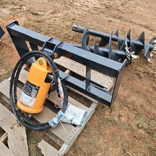 Skid steer auger for sale  Alleyton