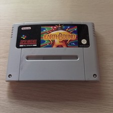 Earthbound super nintendo gebraucht kaufen  Koblenz
