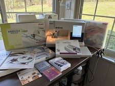 Pfaff 2144 upgraded for sale  Knoxville