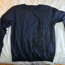 Maharishi long sleeve for sale  EDINBURGH