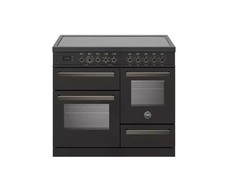 Bertazzoni pro105i3ecat 100cm for sale  LEICESTER