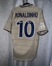 Barcelona authentic away for sale  Stamford