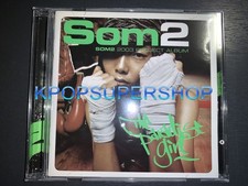SOM2 2003 Project Album The Paradise Girl CD Booklet Good OOP Rare Meilin comprar usado  Enviando para Brazil