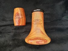 Backun Eb Soprano Tulipwood Bell & 44 Cutback Barrel Padrão Para Buffet e Mais! comprar usado  Enviando para Brazil