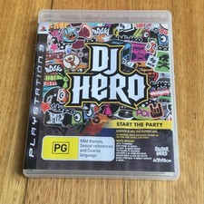 Usado, DJ Hero Sony PS3 PlayStation 3 completo com postagem manual grátis comprar usado  Enviando para Brazil