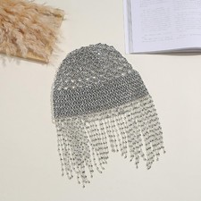 Copricapo con strass usato  Spedire a Italy