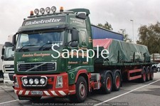 FOTO DE CAMINHÃO Volvo FH Artic Lawsons Haulage comprar usado  Enviando para Brazil