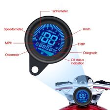 Motorrad tacho universal for sale  LONDON
