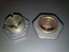 Auspuffrohrverschraubung agria gebraucht kaufen  Lörrach
