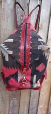 Vintage wool kilim for sale  NORWICH