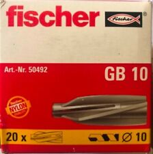 Tasselli fischer per usato  Casapesenna