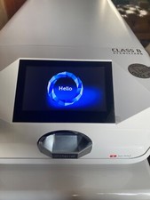 Enbio autoclave steam for sale  KENILWORTH