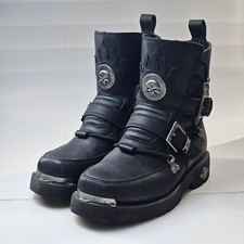 Harley davidson boots d'occasion  Expédié en Belgium