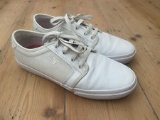 Fallen white leather for sale  LONDON