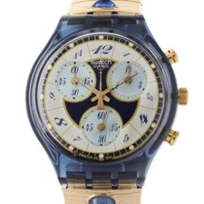 Swatch volupte chronograph gebraucht kaufen  Seelze