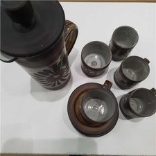 Briglin coffee set for sale  MALDON