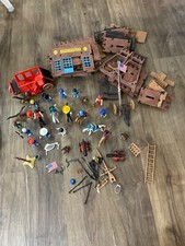 Vintage playmobil figures d'occasion  Expédié en Belgium