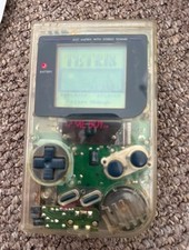 Gameboy dmg handheld for sale  WAREHAM