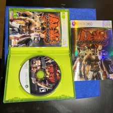 TEKKEN 6 - MICROSOFT XBOX 360, usado comprar usado TEKKEN 6 - MICROSOFT XBOX 360, usado comprar usado  Enviando para Brazil