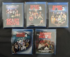 Scary movie saga usato  Civitanova Marche