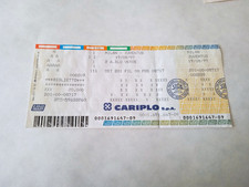 Biglietto figc lega usato Biglietto figc lega usato  Villar Focchiardo