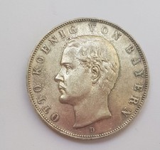 Kaiserreich mark bayern gebraucht kaufen  Leipzig