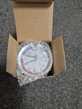 Pressure temp. gauge for sale  DERBY
