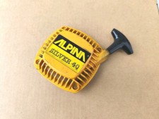 motosega alpina avviamento usato  Parma