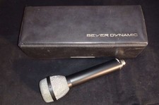 Microphone dynamique beyer d'occasion  Reillanne
