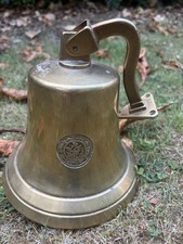 Large 7in brass for sale  DERBY