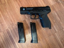 Taurus pt24 softair gebraucht kaufen  Leipzig