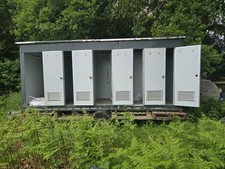 Mobile shower trailer for sale  ORPINGTON