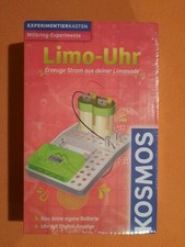 Limo uhr kosmos gebraucht kaufen  Ratingen