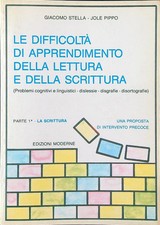 Difficolta apprendimento della usato  Italia