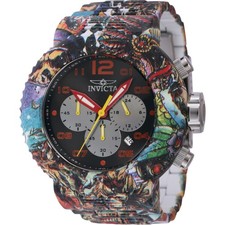 Usado, Invicta Pro Diver Zager relógio masculino cronógrafo exclusivo quartzo 43234 comprar usado  Enviando para Brazil
