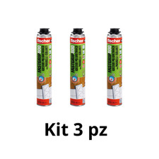 Kit 3pz fischer usato  Italia