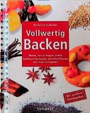 Vollwertig backen weizen gebraucht kaufen  Buttenwiesen