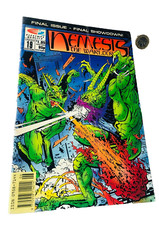 Comic nemesis warlock for sale  BLACKPOOL
