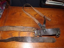 Swedish black leather for sale  Lake Zurich