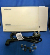 Panasonic t206e line for sale  HARROW