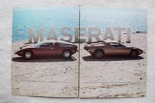32b 411 maserati gebraucht kaufen  Rommerskirchen